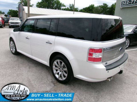 2009 Ford Flex Limited