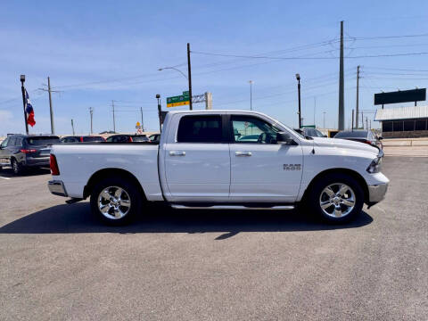 2016 RAM 1500