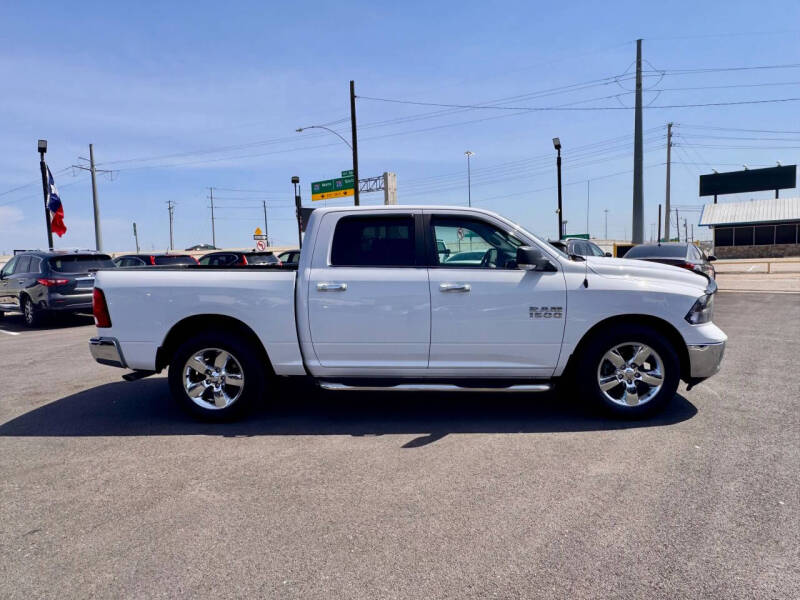 2016 RAM 1500