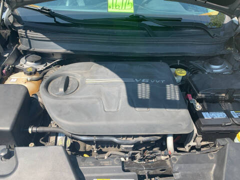 2016 Jeep Cherokee High Altitude