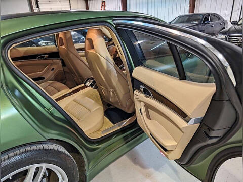 2011 Porsche Panamera