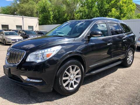 2014 Buick Enclave for sale at SKY AUTO SALES in Detroit MI