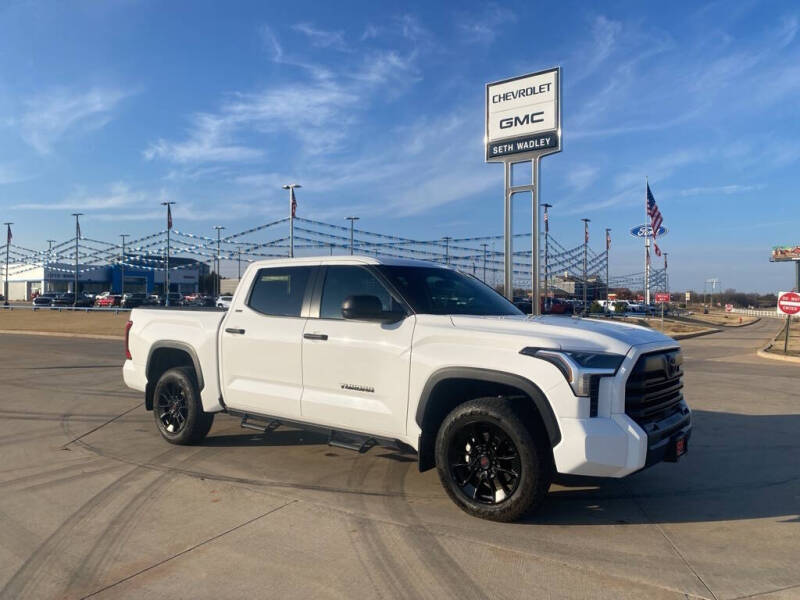 2025 Toyota Tundra SR5
