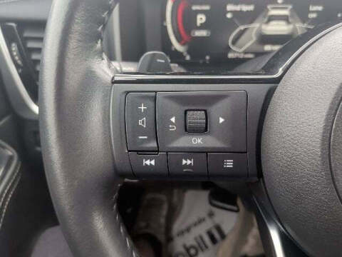 2024 Nissan Rogue SL