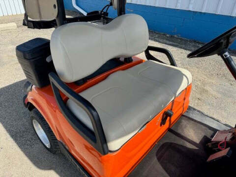 2014 Yamaha GOLF CART
