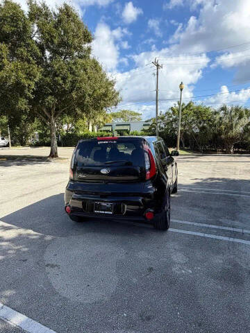 2014 Kia Soul !