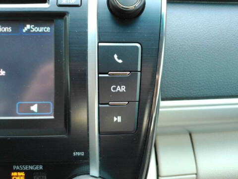 2012 Toyota Camry SE Sport Limited Edition