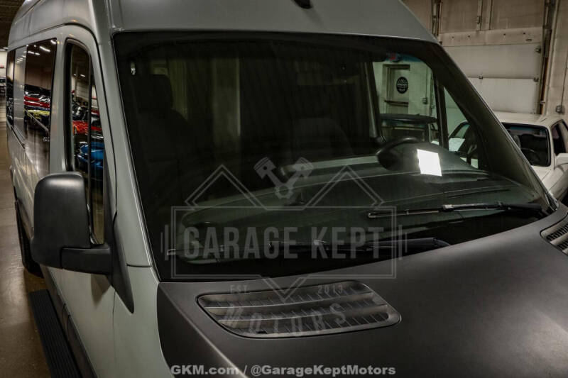 2020 Mercedes-Benz Sprinter