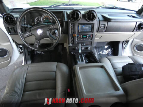 2005 HUMMER H2