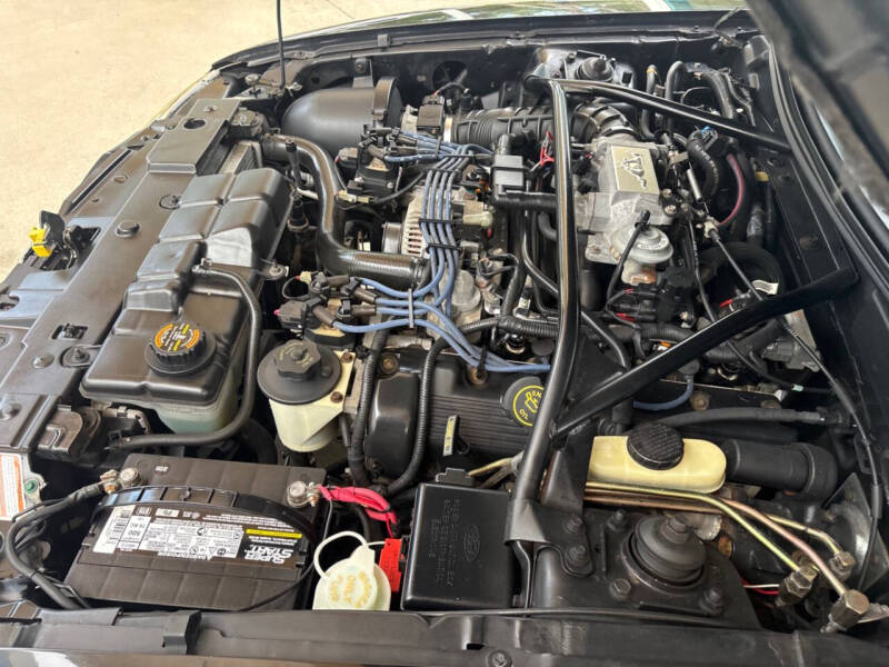 1997 Ford Mustang GT