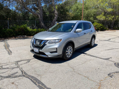 2017 Nissan Rogue for sale at Integrity HRIM Corp in Atascadero CA