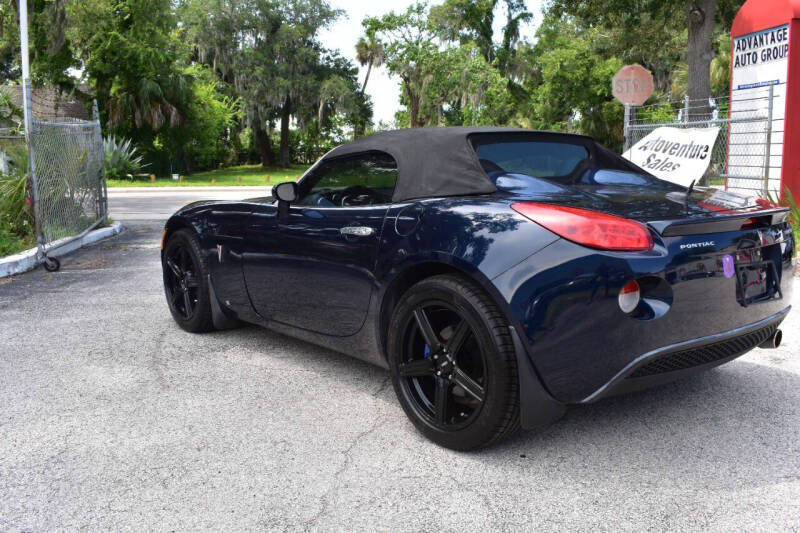2008 Pontiac Solstice