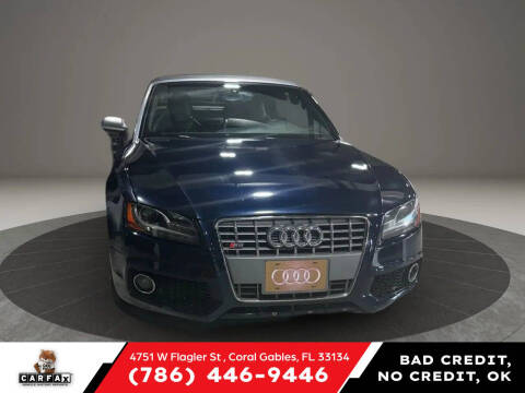 2010 Audi S5 3.0T quattro Premium Plus