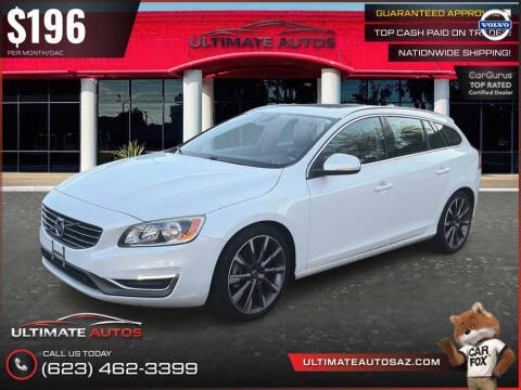 2015 Volvo V60 T5 Drive-E Premier