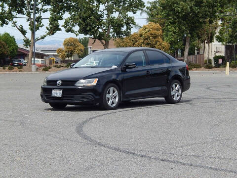 2012 Volkswagen Jetta for sale at Crow`s Auto Sales in San Jose CA