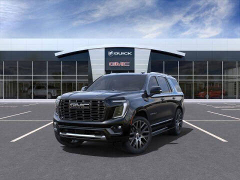 2025 GMC Yukon Denali Ultimate