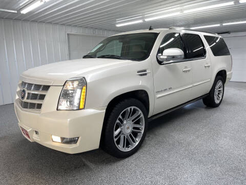 2013 Cadillac Escalade ESV for sale at Hi-Way Auto Sales in Pease MN