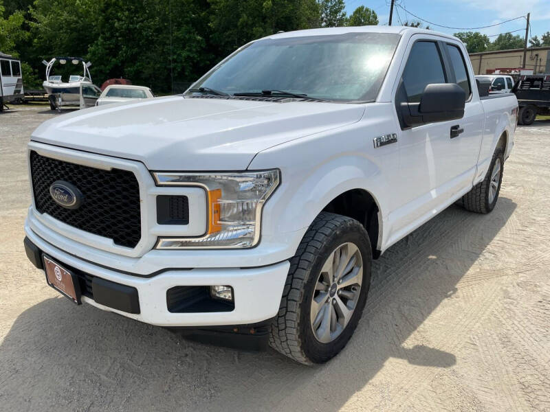 2018 Ford F-150 for sale at Circle B Sales in Pittsburg TX