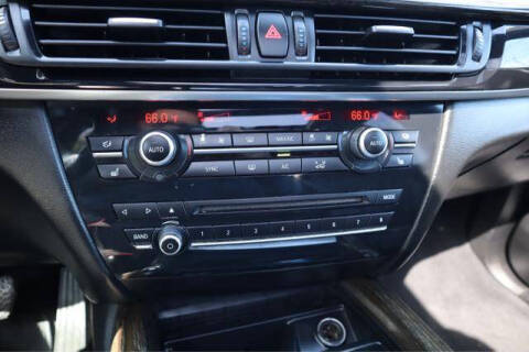 2016 BMW X5 sDrive35i