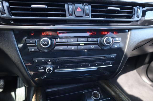 2016 BMW X5 sDrive35i