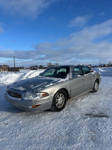 2004 Buick LeSabre Custom