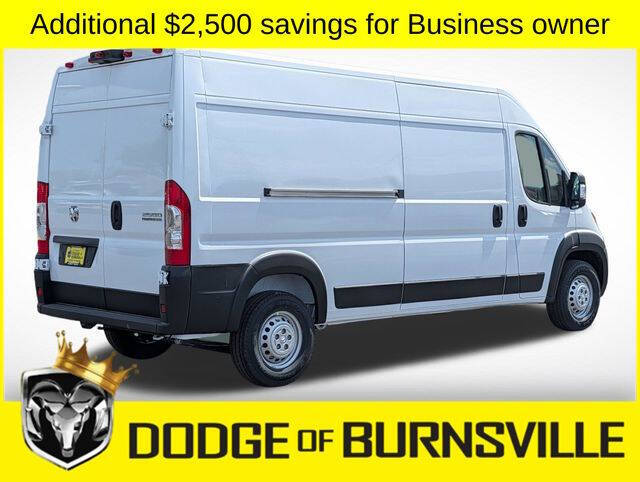 2026 RAM ProMaster
