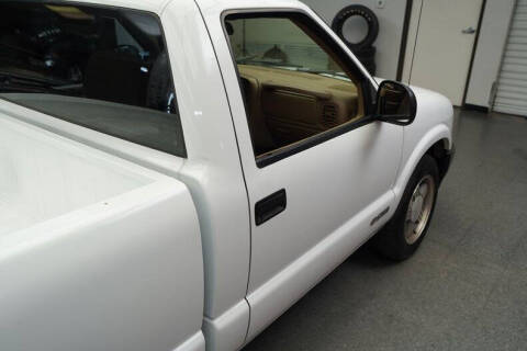 1998 Chevrolet S-10
