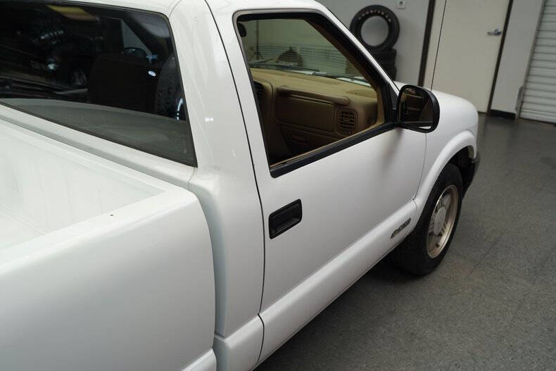 1998 Chevrolet S-10