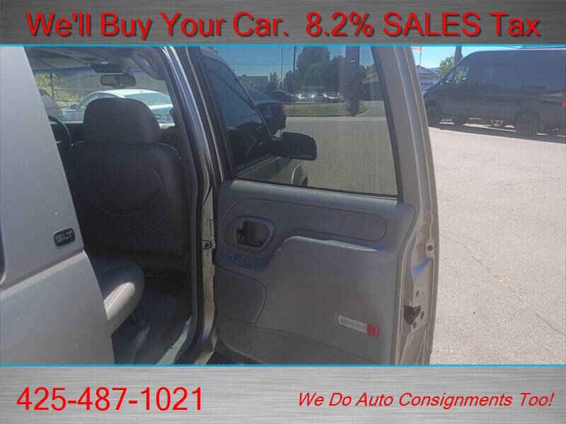 1999 GMC Suburban K2500