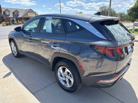 2024 Hyundai Tucson