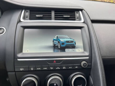 2018 Jaguar E-PACE P250 S