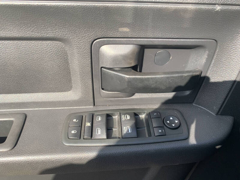 2012 RAM 1500 Express