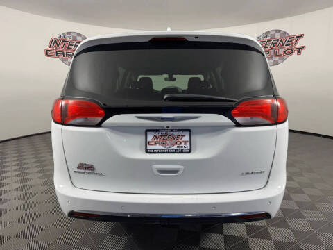 2019 Chrysler Pacifica