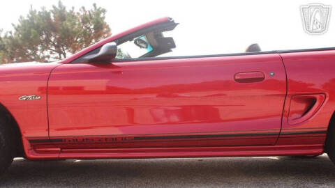 1996 Ford Mustang GT