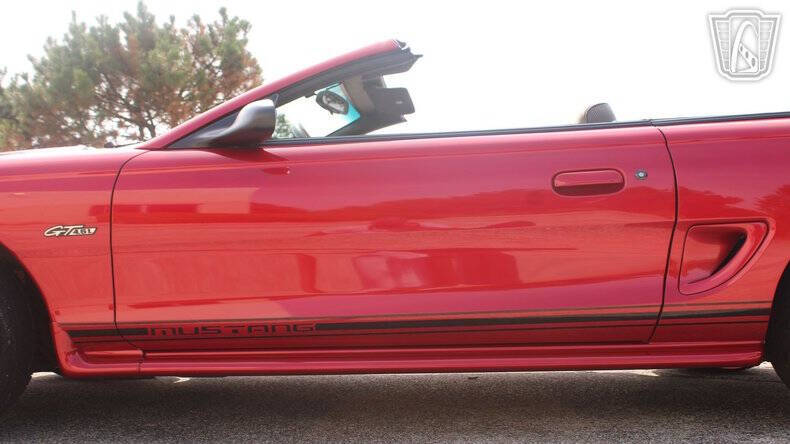 1996 Ford Mustang GT