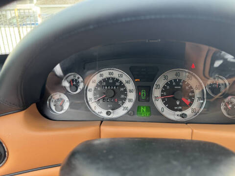 2002 Maserati Coupe Cambiocorsa