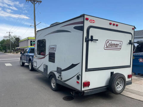 2014 Coleman by Dutchmen Explorer