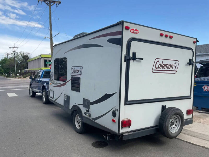 2014 Coleman by Dutchmen Explorer