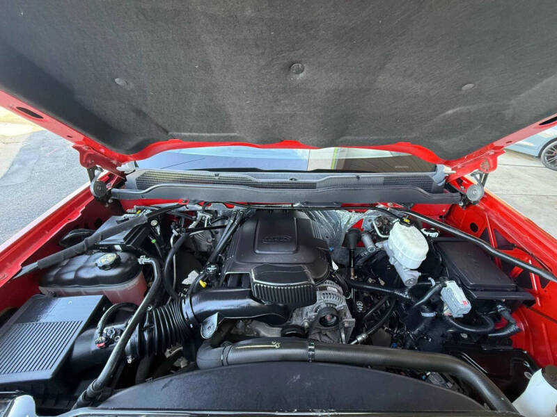 2017 Chevrolet Silverado 2500HD