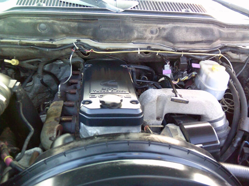 2004 Dodge Ram 3500 SLT