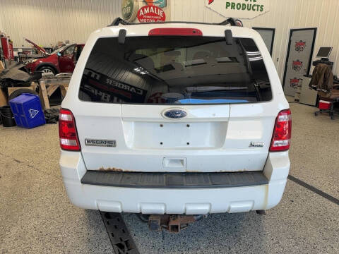 2012 Ford Escape XLT