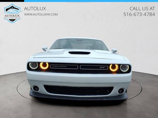 2022 Dodge Challenger GT