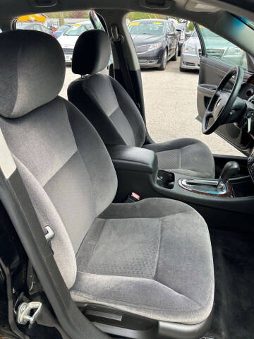 2016 Chevrolet Impala Limited LS Fleet