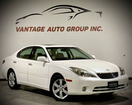 2006 Lexus ES 330 for sale at Vantage Auto Group Inc in Fresno CA