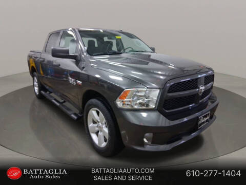 2015 RAM 1500 Express