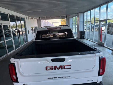 2019 GMC Sierra 1500