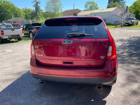 2014 Ford Edge SEL