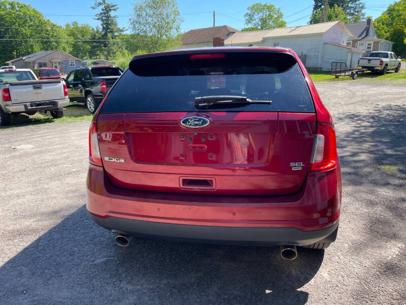 2014 Ford Edge SEL