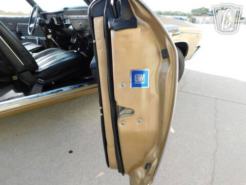 1969 Chevrolet Chevelle