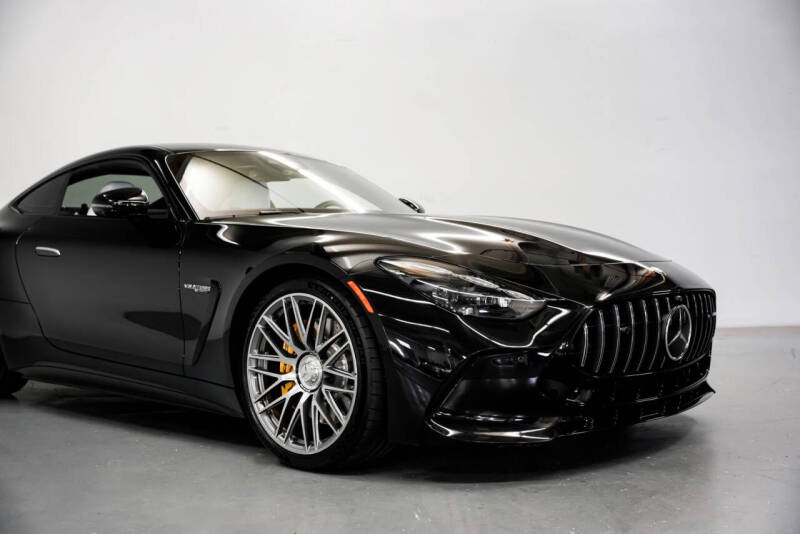 2025 Mercedes-Benz AMG GT 55